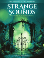 Strange Sounds: 10 Bewitching Piano Solos for Recitals (noty na klavír)