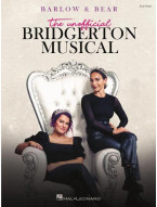 Barlow & Bear: The Unofficial Bridgerton Musical (noty na snadný klavír)