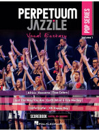 Perpetuum Jazzile: Vocal Ecstasy 1 (noty na sborový zpěv, SATB a cappella)