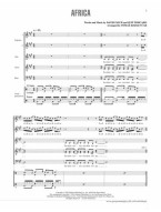 Perpetuum Jazzile: Vocal Ecstasy 1 (noty na sborový zpěv, SATB a cappella)