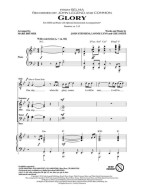 John Legend & Common: Glory from Selma (noty na sborový zpěv, SATB) - SADA 5 ks