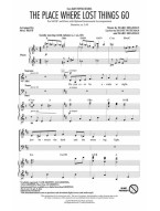 The Place Where Lost Things Go from Mary Poppins Returns (noty na sborový zpěv, SATB) - SADA 5 ks