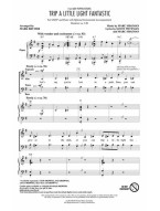 Trip a Little Light Fantastic from Mary Poppins Returns (noty na sborový zpěv, SATB) - SADA 5 ks