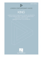 Years & Years: King (noty na sborový zpěv, SATB a cappella) - SADA 5 ks