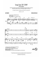 Songs from Toy Story Choral Medley (noty na sborový zpěv, SATB) - SADA 5 ks