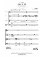 Elton John: Circle of Life from The Lion King (noty na sborový zpěv, SATBB a cappella) - SADA 5 ks