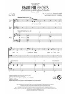 Taylor Swift: Beautiful Ghosts from Cats (noty na sborový zpěv, SATB) - SADA 5 ks
