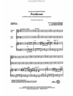Footloose (noty na sborový zpěv, SATB) - SADA 5 ks