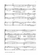 Chicago: Baby What a Big Surprise (noty na sborový zpěv, SATB) - SADA 5 ks
