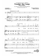 Trashin' the Camp - Pop Version from Tarzan (noty na sborový zpěv, SATB) - SADA 5 ks