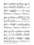 High School Musical Choral Medley (noty na sborový zpěv, SATB) - SADA 5 ks