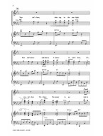 I See the Light from Tangled (noty na sborový zpěv, SATB) - SADA 5 ks