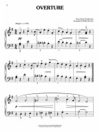 Phillip Keveren Series: Nutcracker / Louskáček (velké noty na snadný klavír)