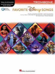 Favorite Disney Songs (noty na pozoun) (+audio)