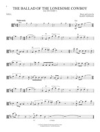 Favorite Disney Songs (noty na violu) (+audio)