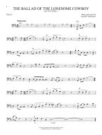 Favorite Disney Songs (noty na violoncello) (+audio)