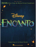 Encanto (noty na klavír, zpěv, akordy)