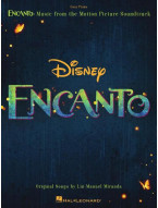 Encanto (noty na snadný klavír)