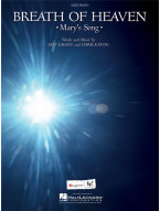 Amy Grant: Breath of Heaven - Mary's Song (noty na snadný klavír)