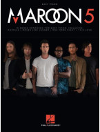 Maroon 5 (noty na snadný klavír)