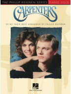 Phillip Keveren Series: Carpenters (noty na klavír)