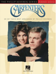 Phillip Keveren Series: Carpenters (noty na klavír)