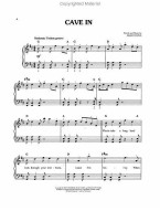 Owl City: Ocean Eyes (noty na snadný klavír)