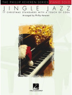 Phillip Keveren Series: Jingle Jazz (noty na klavír)