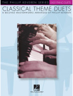 Phillip Keveren Series: Classical Theme Duets (noty na snadný čtyřruční klavír)