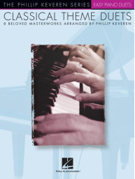 Phillip Keveren Series: Classical Theme Duets (noty na snadný čtyřruční klavír)