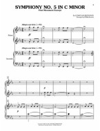 Phillip Keveren Series: Classical Theme Duets (noty na snadný čtyřruční klavír)