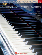 Easy Piano CD Play-Along 20: Andrew Lloyd Webber Favorites (noty na snadný klavír)