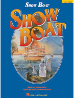 Jerome Kern: Show Boat / Loď komediantů (noty na snadný klavír)