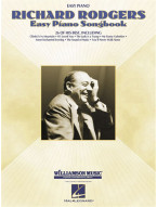Richard Rodgers: Easy Piano Songbook (noty na snadný klavír)