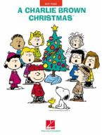 A Charlie Brown Christmas ™ (noty na snadný klavír)