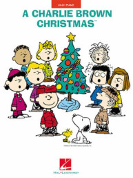 A Charlie Brown Christmas ™ (noty na snadný klavír)