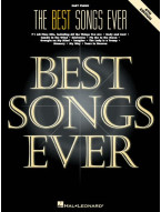 Best Songs Ever - 6th edition (noty na snadný klavír)