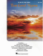 Best Loved Hymns  (noty na snadný klavír)