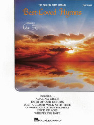 Best Loved Hymns  (noty na snadný klavír)