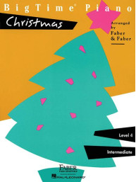 BigTime Piano Christmas Level 4 (noty na klavír)