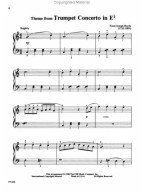 ChordTime Piano Classics Level 2B (noty na klavír)