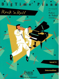 BigTime Piano Rock 'n Roll Level 4 (noty na klavír)