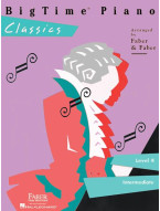 BigTime Piano Classics Level 4 (noty na klavír)