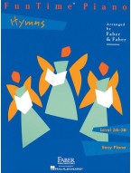 FunTime Piano Hymns Level 3A-3B (noty na klavír)