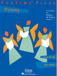 FunTime Piano Hymns Level 3A-3B (noty na klavír)