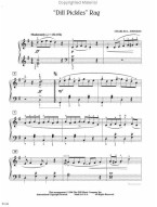 BigTime Piano Ragtime & Marches Level 4 (noty na klavír)
