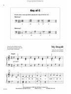 ChordTime Piano Jewish Favorites Level 2B (noty na klavír)