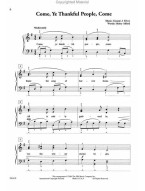 BigTime Piano Hymns Level 4 (noty na klavír)