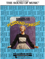The Sound of Music / Za zvuků hudby (noty na snadný klavír)