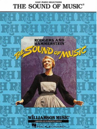 The Sound of Music / Za zvuků hudby (noty na snadný klavír)
